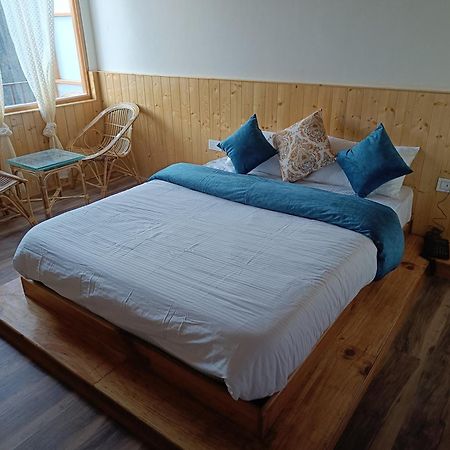 Trimounts-A Boutique Hotel & Wellnes Center In Tirthan Valley Banjār 外观 照片