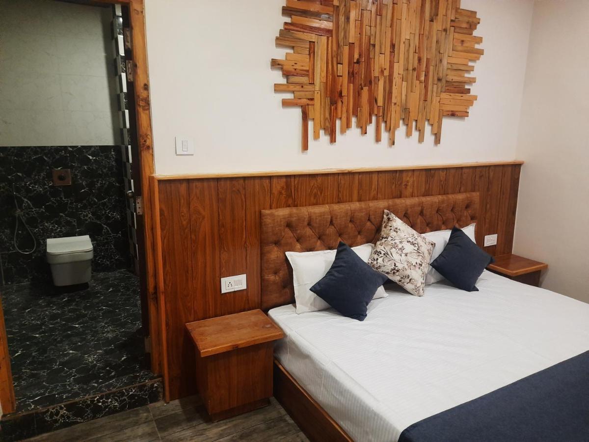 Trimounts-A Boutique Hotel & Wellnes Center In Tirthan Valley Banjār 外观 照片