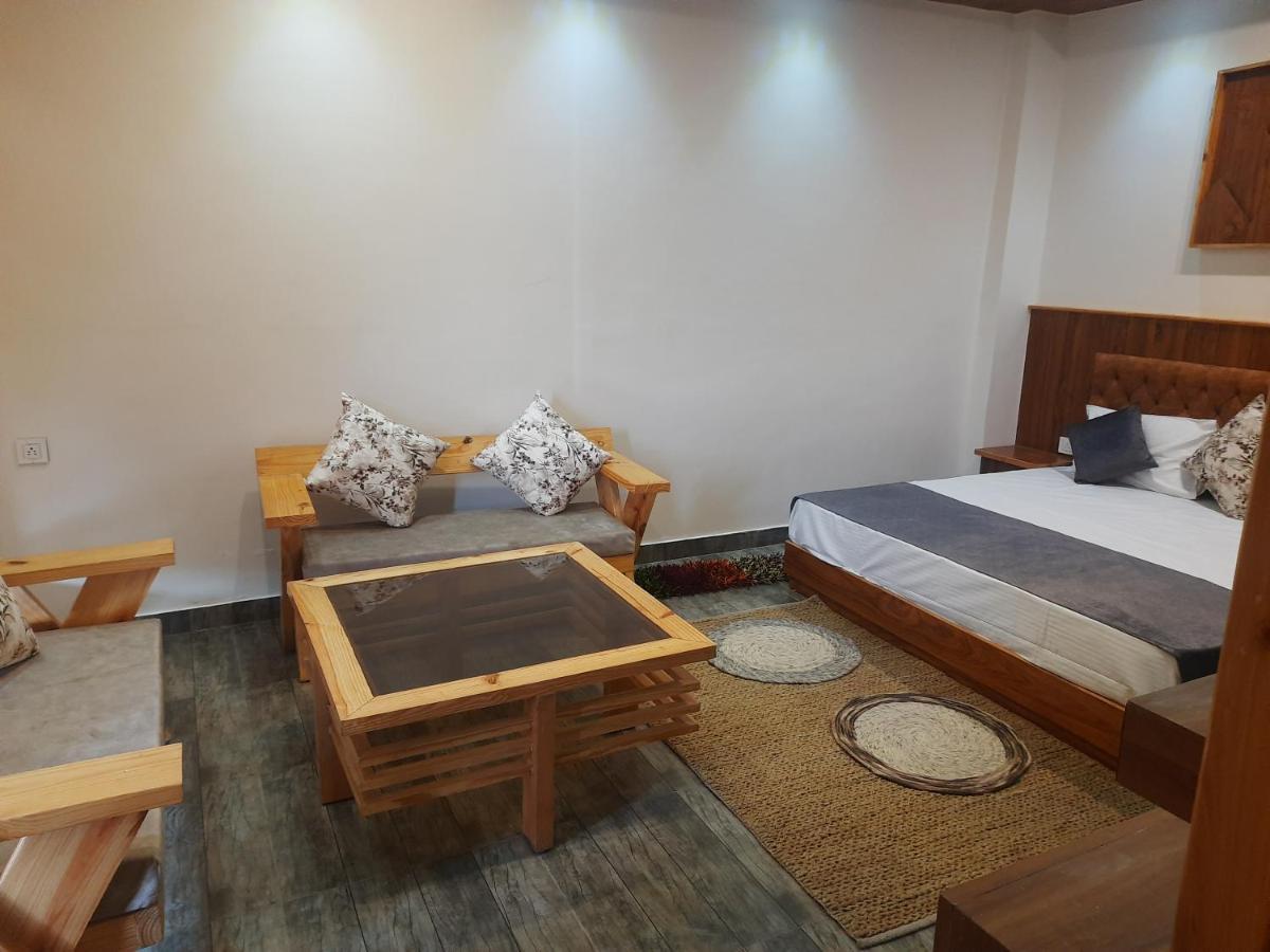 Trimounts-A Boutique Hotel & Wellnes Center In Tirthan Valley Banjār 外观 照片